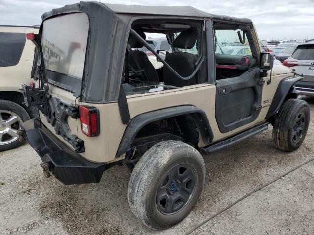 Photo 3 from auction – 2016 JEEP WRANGLER S with VIN 1C4AJWAG5GL271371