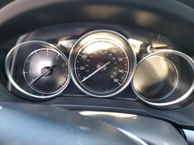 Photo 9 from auction – 2023 MAZDA CX-5 SELEC with VIN JM3KFBBM7P0143659