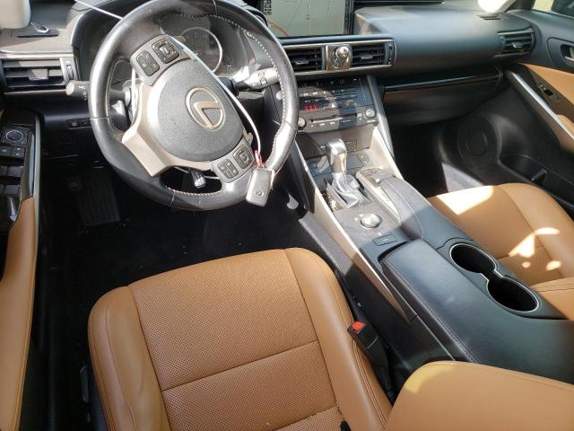 Photo 8 from auction – 2018 LEXUS IS 300 with VIN JTHC81D25J5028953