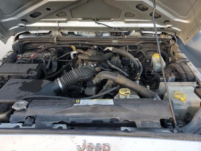 Photo 12 from auction – 2010 JEEP WRANGLER S with VIN 1J4AA2D10AL107513