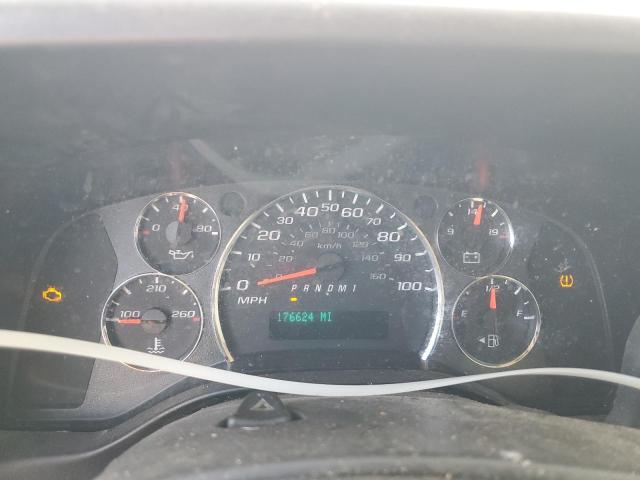 Photo 9 from auction – 2012 CHEVROLET EXPRESS G3 with VIN 1GCZGTBA1C1199231