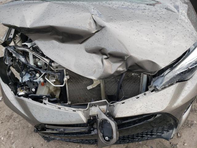 Photo 11 from auction – 2018 TOYOTA COROLLA L with VIN 5YFBURHE3JP809999