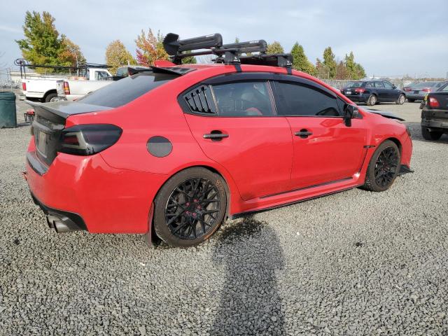 Photo 3 from auction – 2017 SUBARU WRX STI with VIN JF1VA2M60H9833727