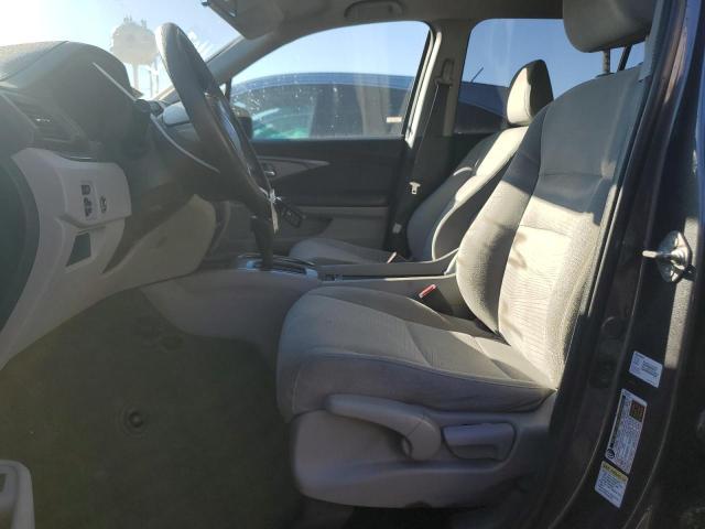 Photo 7 from auction – 2016 HONDA PILOT LX with VIN 5FNYF5H1XGB015791