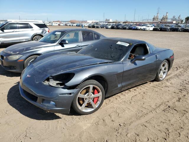 Photo 1 from auction – 2009 CHEVROLET CORVETTE with VIN 1G1YY26W195113502