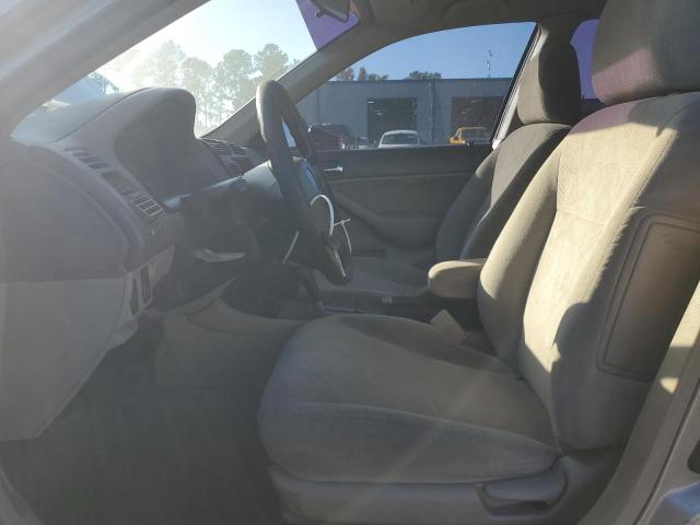 Photo 7 from auction – 2002 HONDA CIVIC LX with VIN 2HGES16632H552366