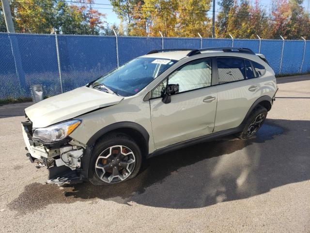 SUBARU XV CROSSTR 2015 with VIN JF2GPACC2FH306246 - Photo from auction