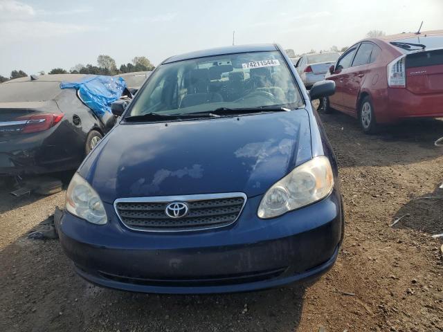 Photo 5 from auction – 2008 TOYOTA COROLLA CE with VIN 2T1BR32E88C930321