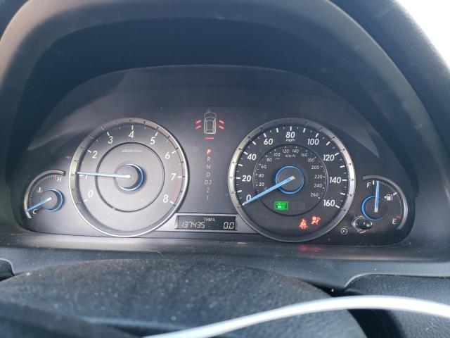 Photo 9 from auction – 2012 HONDA CROSSTOUR with VIN 5J6TF1H38CL003368
