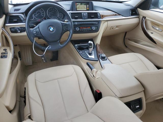 Photo 8 from auction – 2015 BMW 320 I with VIN WBA3B1G57FNT04725