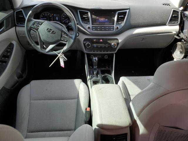 Photo 8 from auction – 2017 HYUNDAI TUCSON LIM with VIN KM8J33A20HU491019