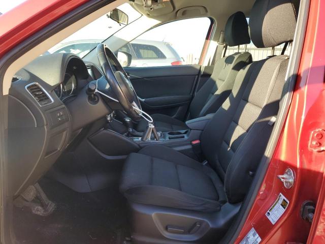 Photo 7 from auction – 2016 MAZDA CX-5 TOURI with VIN JM3KE4CY1G0889430