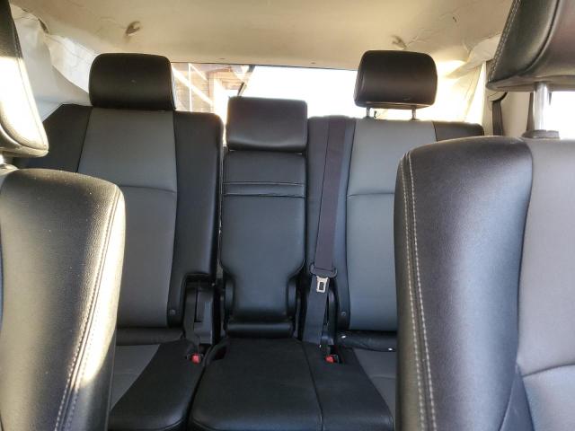 Photo 10 from auction – 2015 TOYOTA 4RUNNER SR with VIN JTEBU5JR8F5247801