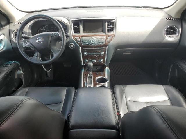 Photo 8 from auction – 2013 NISSAN PATHFINDER with VIN 5N1AR2MM4DC634074