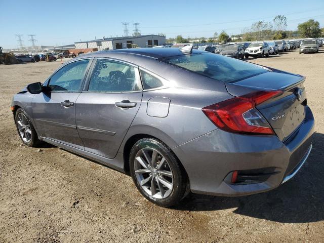 Photo 2 from auction – 2019 HONDA CIVIC EX with VIN 19XFC1F30KE018324