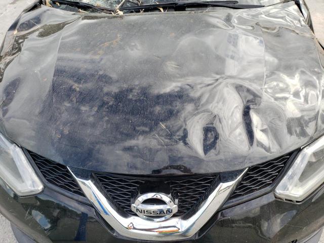 Photo 11 from auction – 2015 NISSAN ROGUE S with VIN KNMAT2MV7FP526820