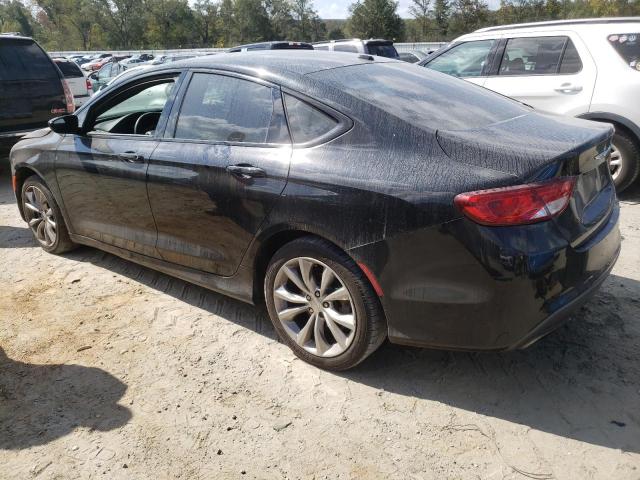 Photo 2 from auction – 2015 CHRYSLER 200 S with VIN 1C3CCCBB0FN614177