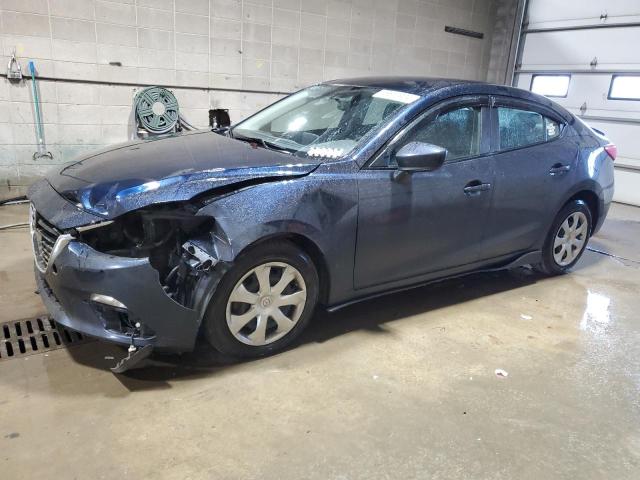 MAZDA 3 SPORT 2016 with VIN 3MZBM1T72GM307167 - Photo from auction
