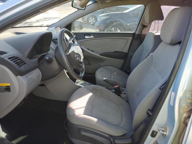 Photo 7 from auction – 2012 HYUNDAI ACCENT GLS with VIN KMHCT5AE5CU059016