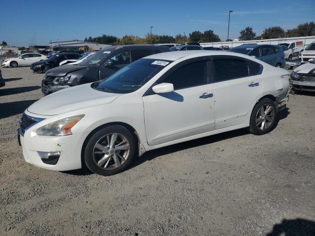 NISSAN ALTIMA 2.5 2014 with VIN 1N4AL3AP2EN231491 - Photo from auction