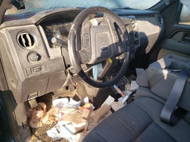 Photo 8 from auction – 2013 FORD F150 SUPER with VIN 1FTFW1EF4DFA78702