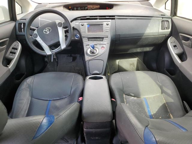 Photo 8 from auction – 2012 TOYOTA PRIUS with VIN JTDKN3DU1C5474457
