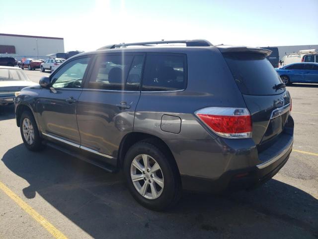 Photo 2 from auction – 2011 TOYOTA HIGHLANDER with VIN 5TDBK3EH3BS050720
