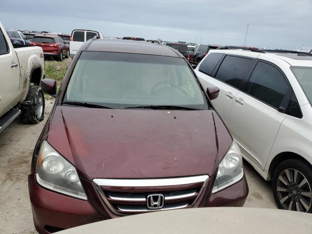 Photo 5 from auction – 2007 HONDA ODYSSEY EX with VIN 5FNRL38407B412745