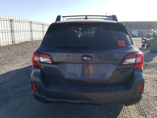Photo 6 from auction – 2016 SUBARU OUTBACK 3. with VIN 4S4BSENC7G3315322