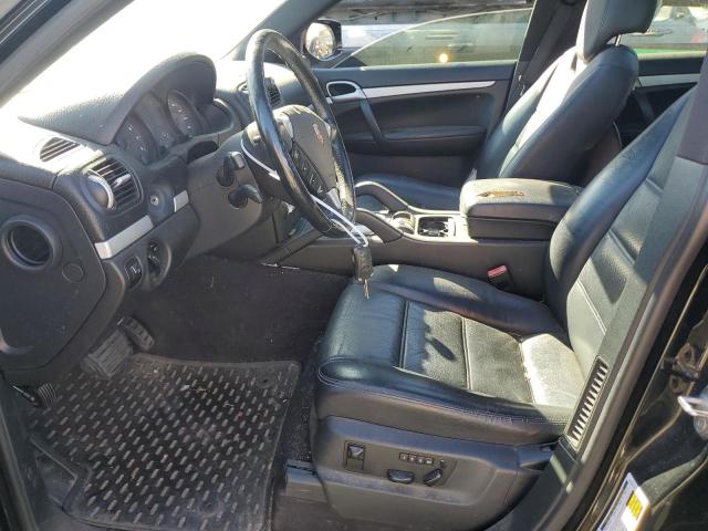 Photo 7 from auction – 2009 PORSCHE CAYENNE with VIN WP1AA29P79LA02545