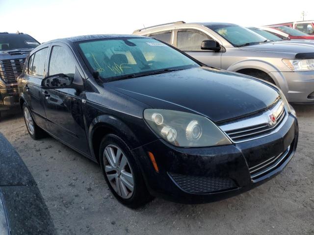 Photo 4 from auction – 2008 SATURN ASTRA XE with VIN W08AR671785055709
