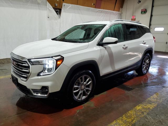 GMC TERRAIN SL 2024 with VIN 3GKALVEG6RL306428 - Photo from auction