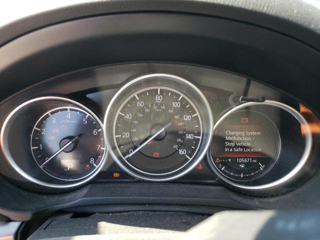 Photo 9 from auction – 2021 MAZDA CX-5 TOURI with VIN JM3KFACMXM0330799