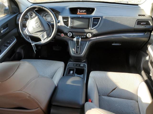 Photo 8 from auction – 2015 HONDA CR-V EXL with VIN 5J6RM4H72FL084313