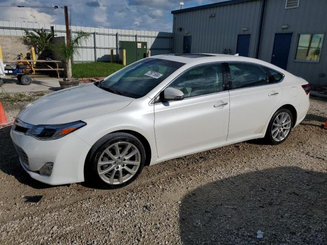 TOYOTA AVALON BAS 2013 with VIN 4T1BK1EB8DU015617 - Photo from auction