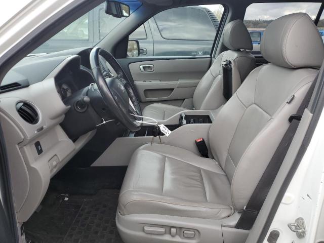 Photo 7 from auction – 2012 HONDA PILOT EXL with VIN 5FNYF4H52CB034407