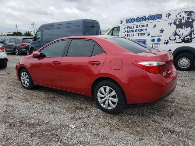 Photo 2 from auction – 2015 TOYOTA COROLLA L with VIN 2T1BURHE6FC300688