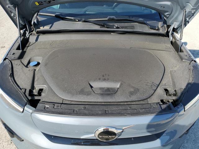 Photo 12 from auction – 2023 VOLVO C40 RECHAR with VIN YV4ED3GL0P2038254