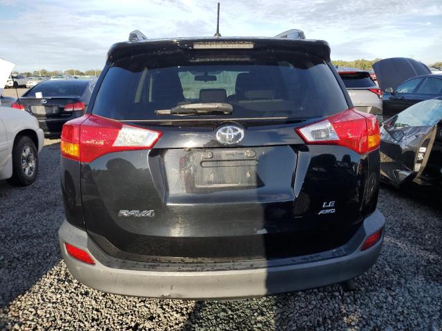Photo 6 from auction – 2013 TOYOTA RAV4 LE with VIN 2T3BFREV9DW108277
