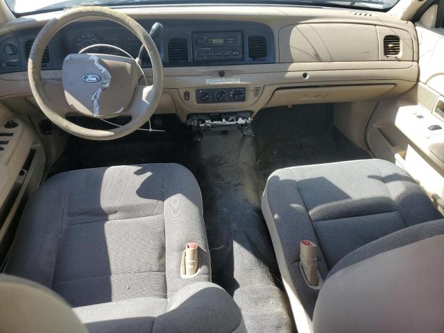 Photo 8 from auction – 2009 FORD CROWN VICT with VIN 2FAHP71V89X138651