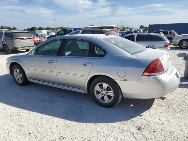 Photo 2 from auction – 2012 CHEVROLET IMPALA LS with VIN 2G1WA5E34C1141890