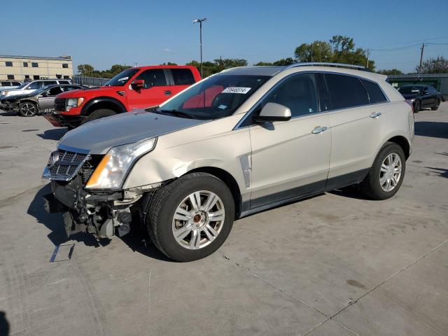 CADILLAC SRX LUXURY 2012 with VIN 3GYFNAE3XCS577727 - Photo from auction