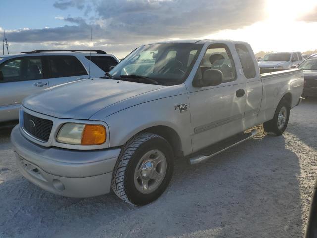 Photo 1 from auction – 2004 FORD F-150 HERI with VIN 2FTRX17WX4CA72504