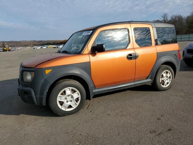 Photo 1 from auction – 2007 HONDA ELEMENT LX with VIN 5J6YH18357L002409