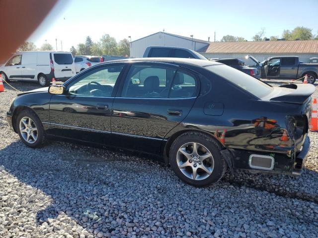 Photo 2 from auction – 2002 LEXUS GS 430 with VIN JT8BL69S820010574
