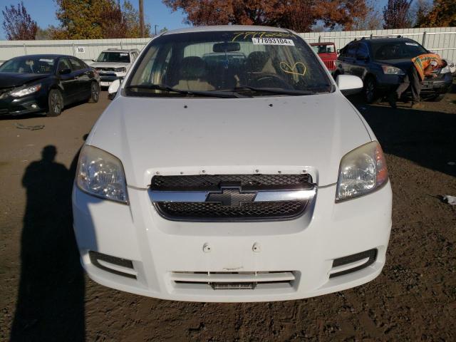 Photo 5 from auction – 2011 CHEVROLET AVEO LS with VIN KL1TD5DE4BB231079
