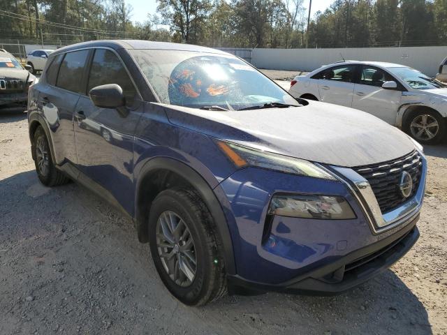 Photo 4 from auction – 2021 NISSAN ROGUE S with VIN 5N1AT3AA4MC803690
