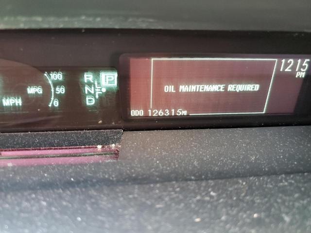 Photo 9 from auction – 2011 TOYOTA PRIUS with VIN JTDKN3DU2B5355170