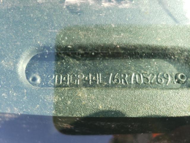 Photo 13 from auction – 2006 DODGE GRAND CARA with VIN 2D4GP44L76R705269