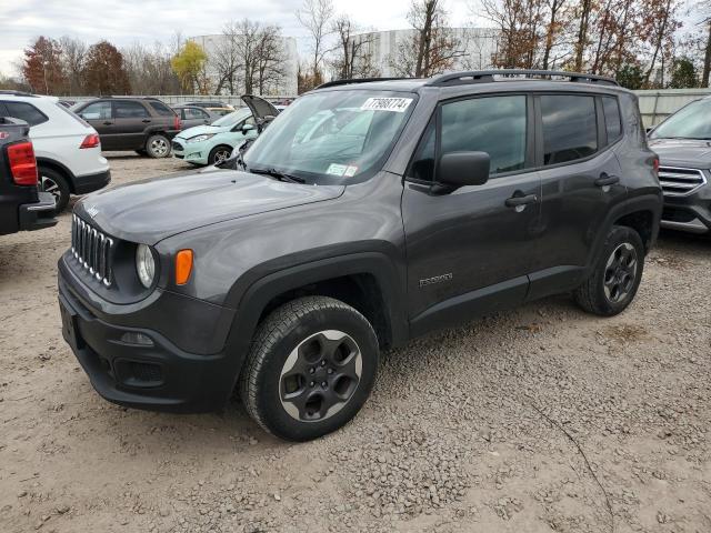 Photo 1 from auction – 2018 JEEP RENEGADE S with VIN ZACCJBAB2JPH33913